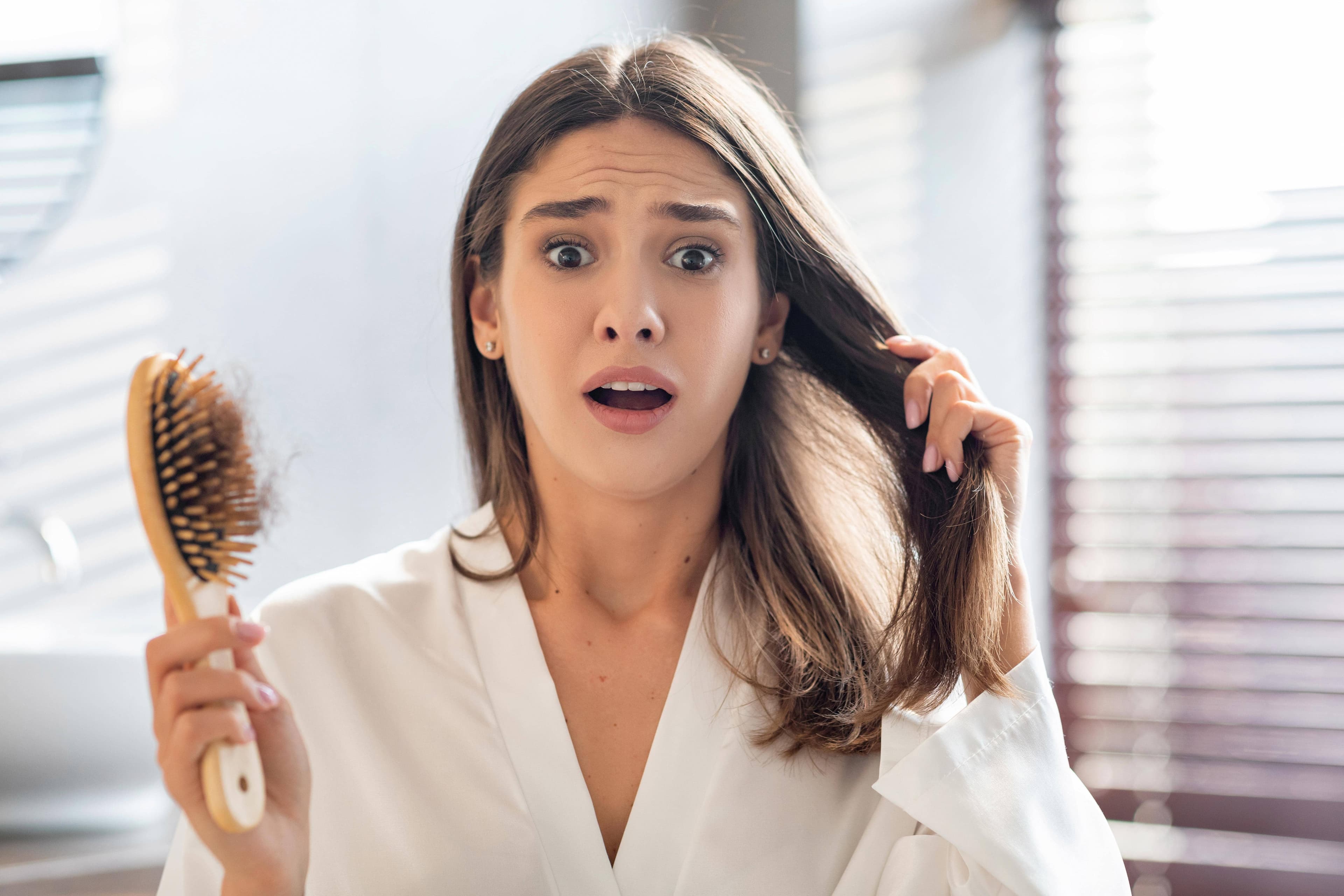 Why your hair is losing density: Hidden health triggers you may be missing