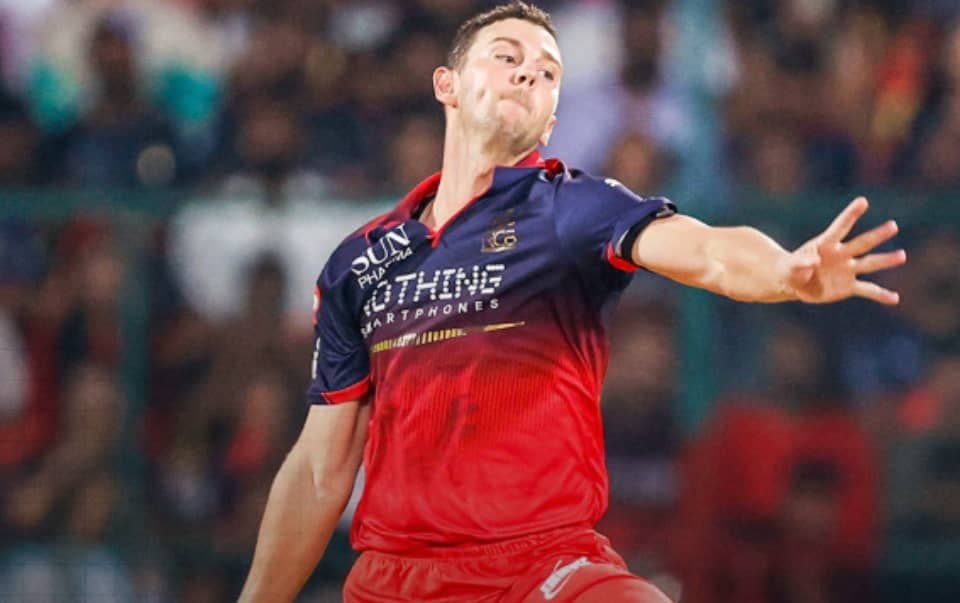 Josh Hazlewood's Bowling Brilliance Powers RCB to Victory