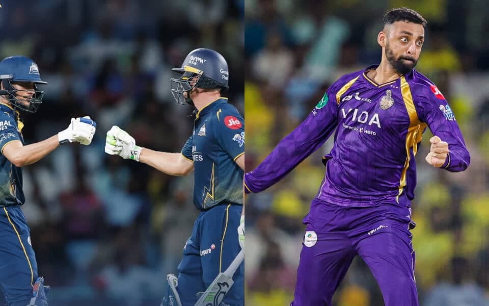 IPL 2026: GT vs KKR, A Magical Showdown Awaits!