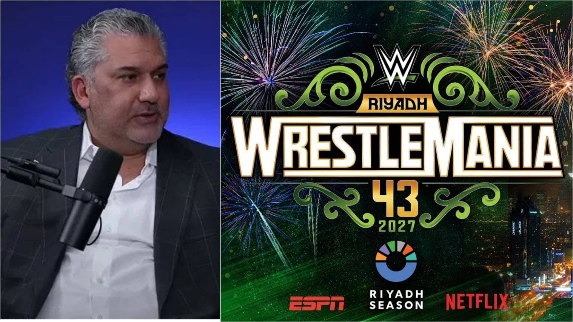 WrestleMania 43: Nick Khan's Saudi Arabia Dream, Fo' Shizzle!
