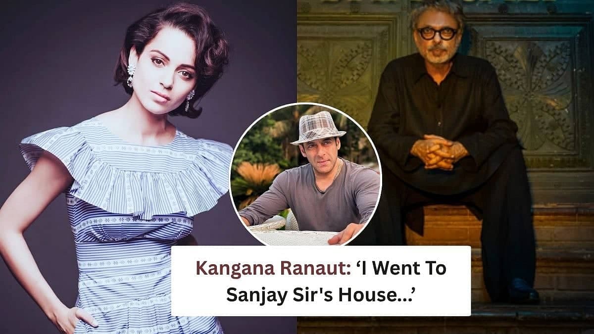 Kangana's Bollywood Journey: Regrets and Rhymes with Bhansali