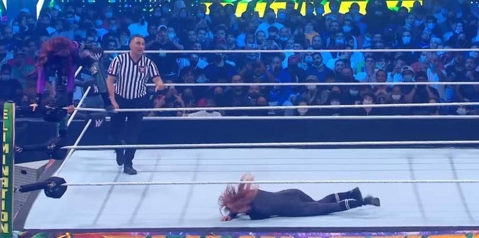 Becky Lynch hints at leaving WWE after current contract ends