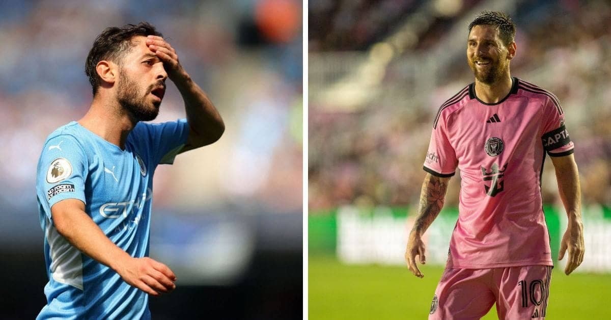 Wizards Predict Bernardo Silva to Join Inter Miami's Magic