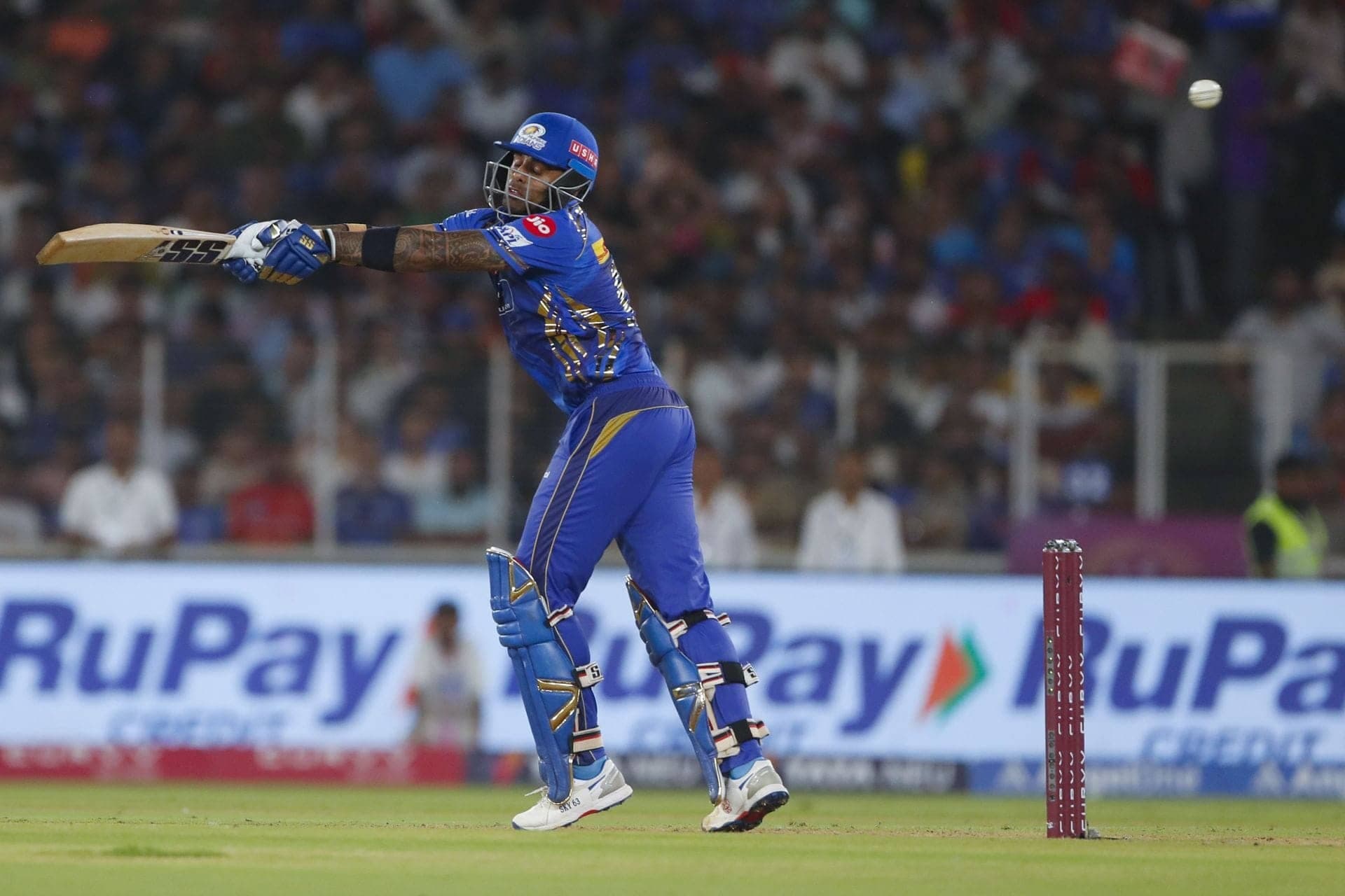 Arshdeep Singh unleashes double trouble for MI in IPL 2026
