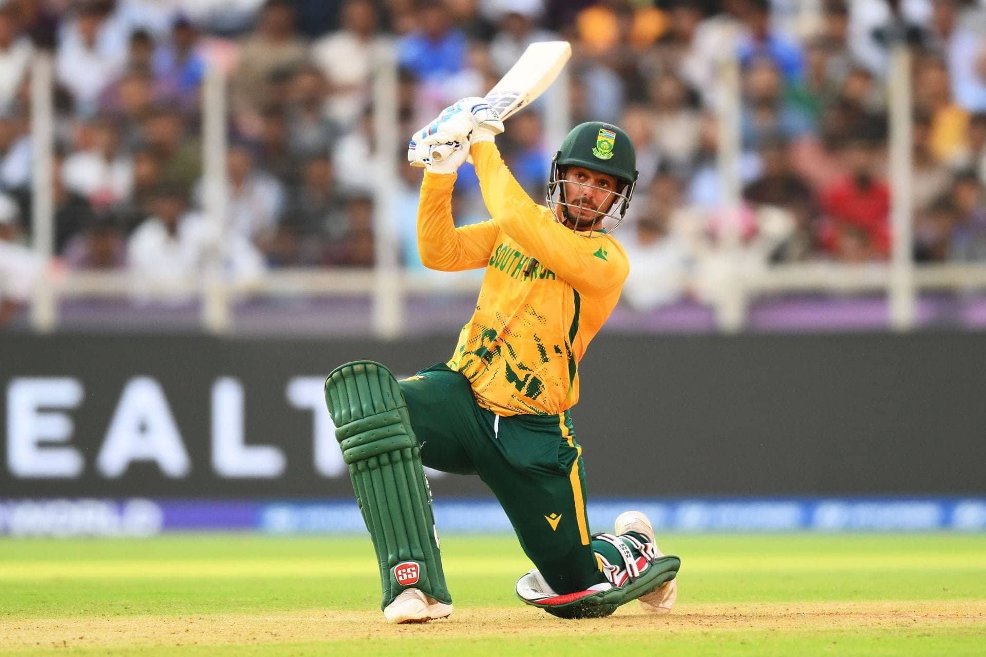 Quinton de Kock ka pehli ball pe dhamaka, PBKS ne chura liya show