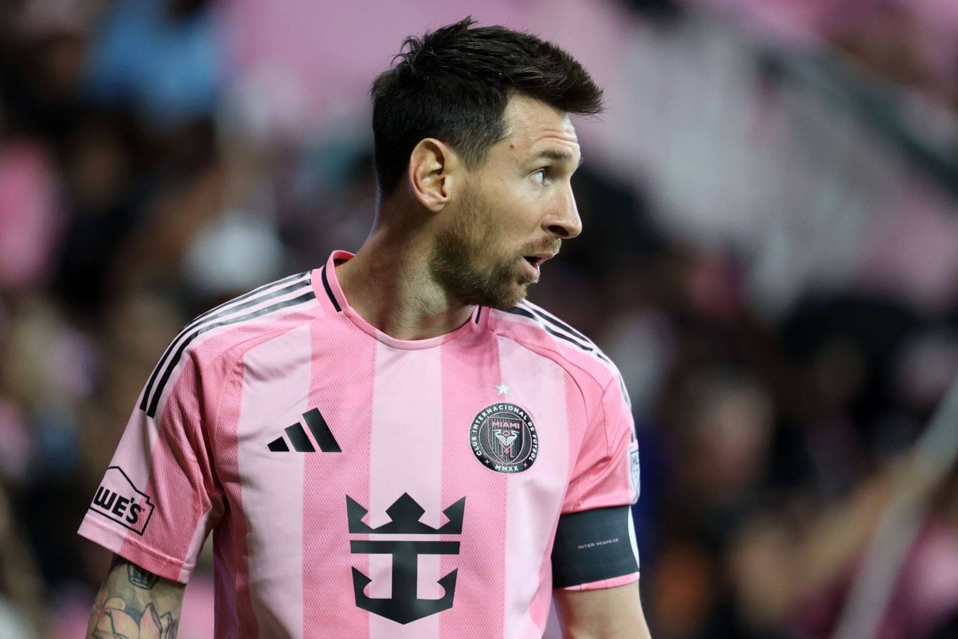 Messi's Magical Ownership of UE Cornellà Sparks Excitement