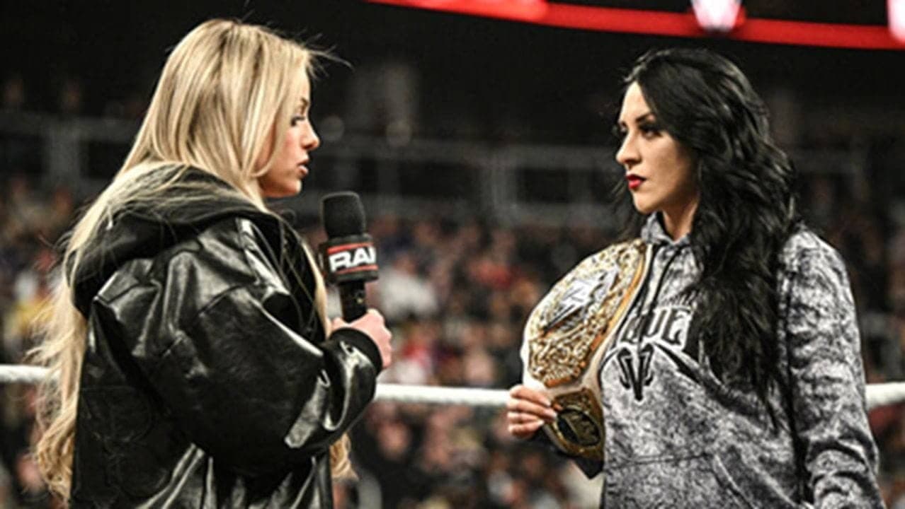 Liv Morgan's WrestleMania 42: Bruised but Unstoppable Champion