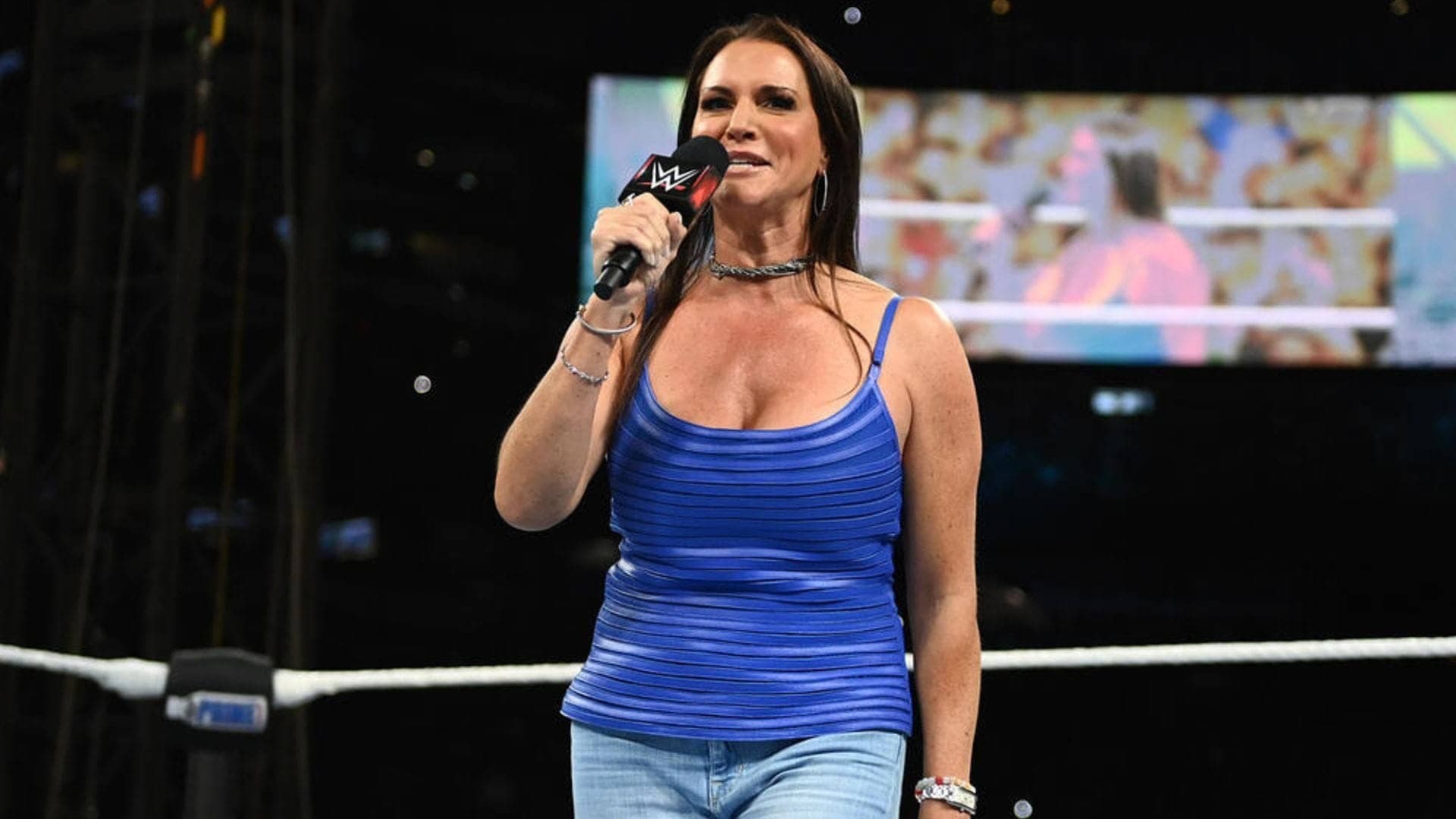 Stephanie McMahon ki pyaar bhari kahani Triple H ke saath