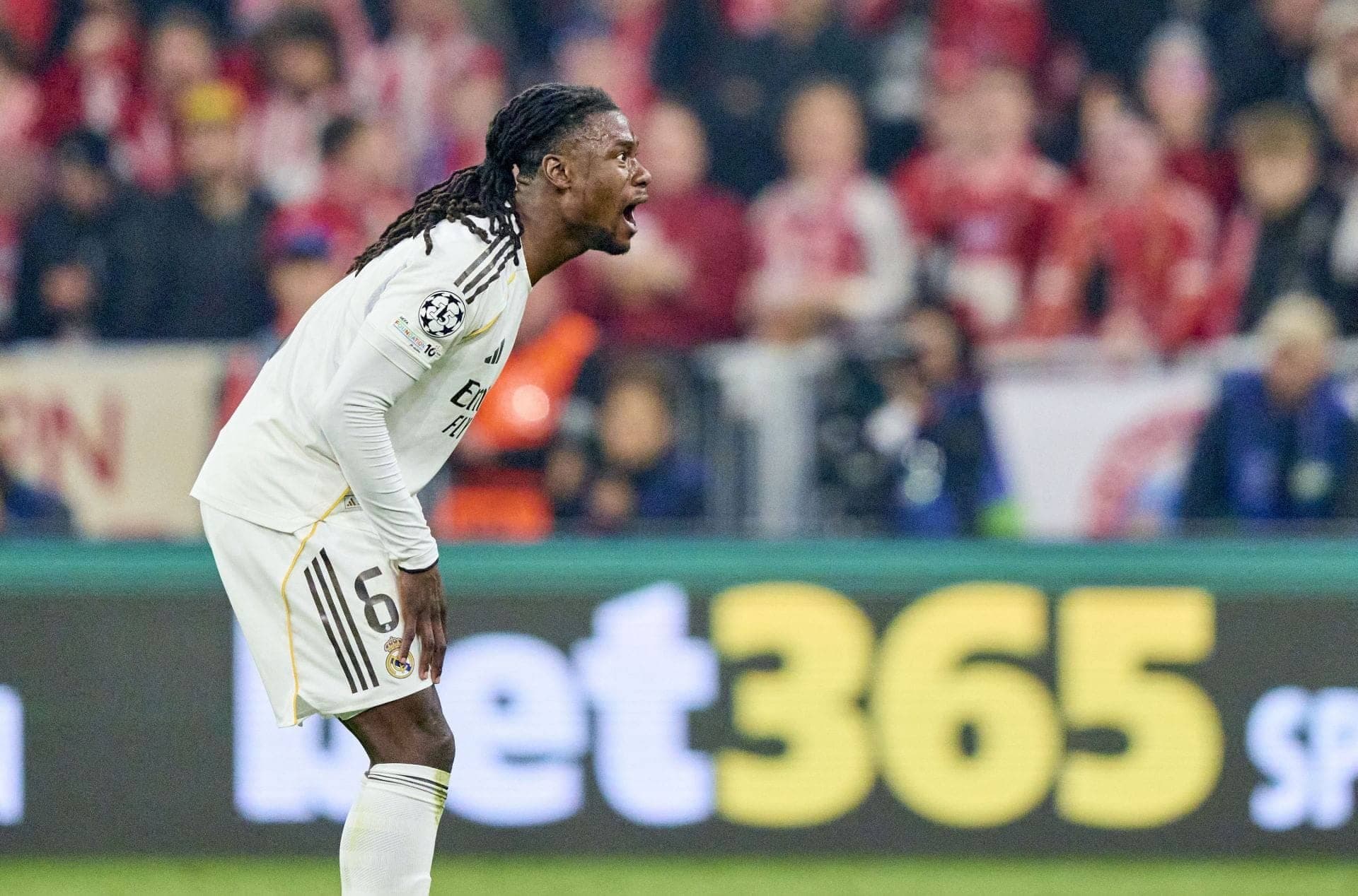 Referee Controversy Ignites as Bayern Overcomes Madrid in UCL