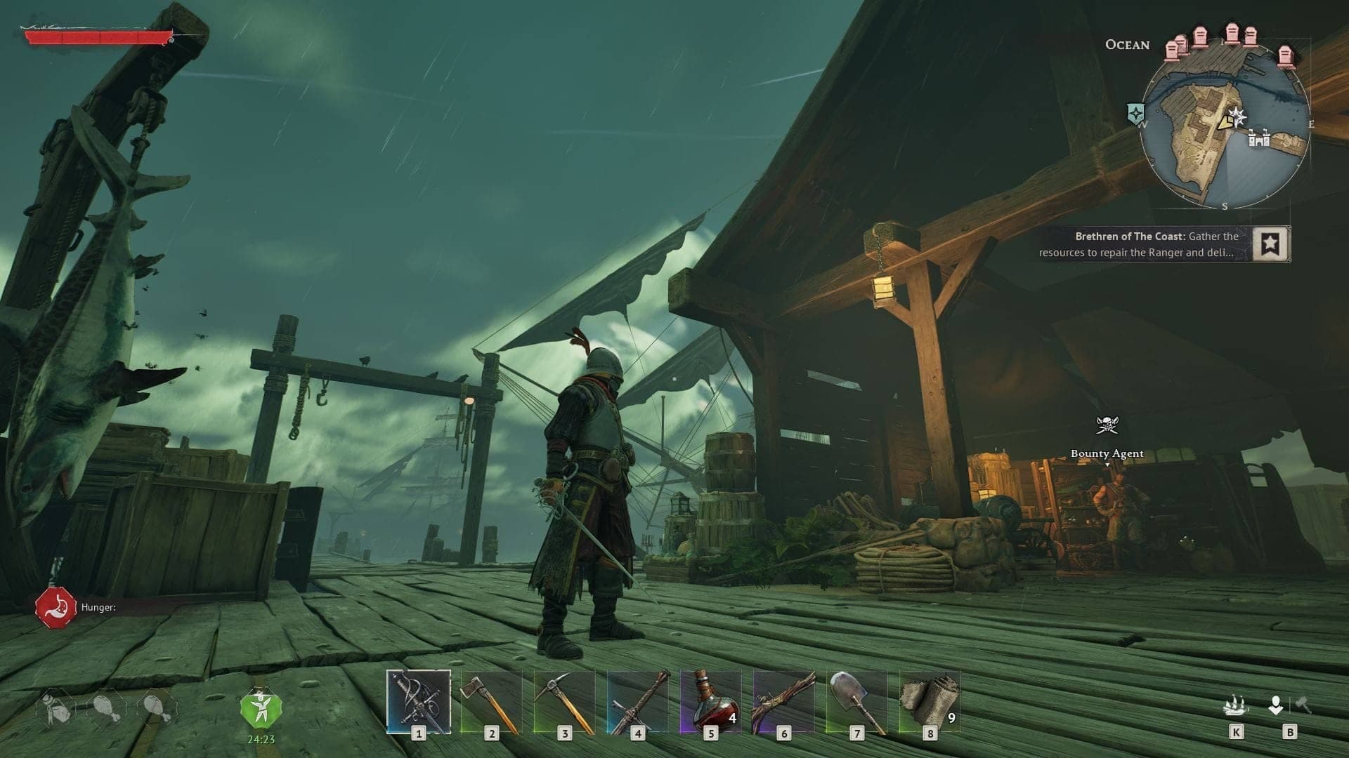 Master the Rapier of a Thousand Cuts in Windrose Today!