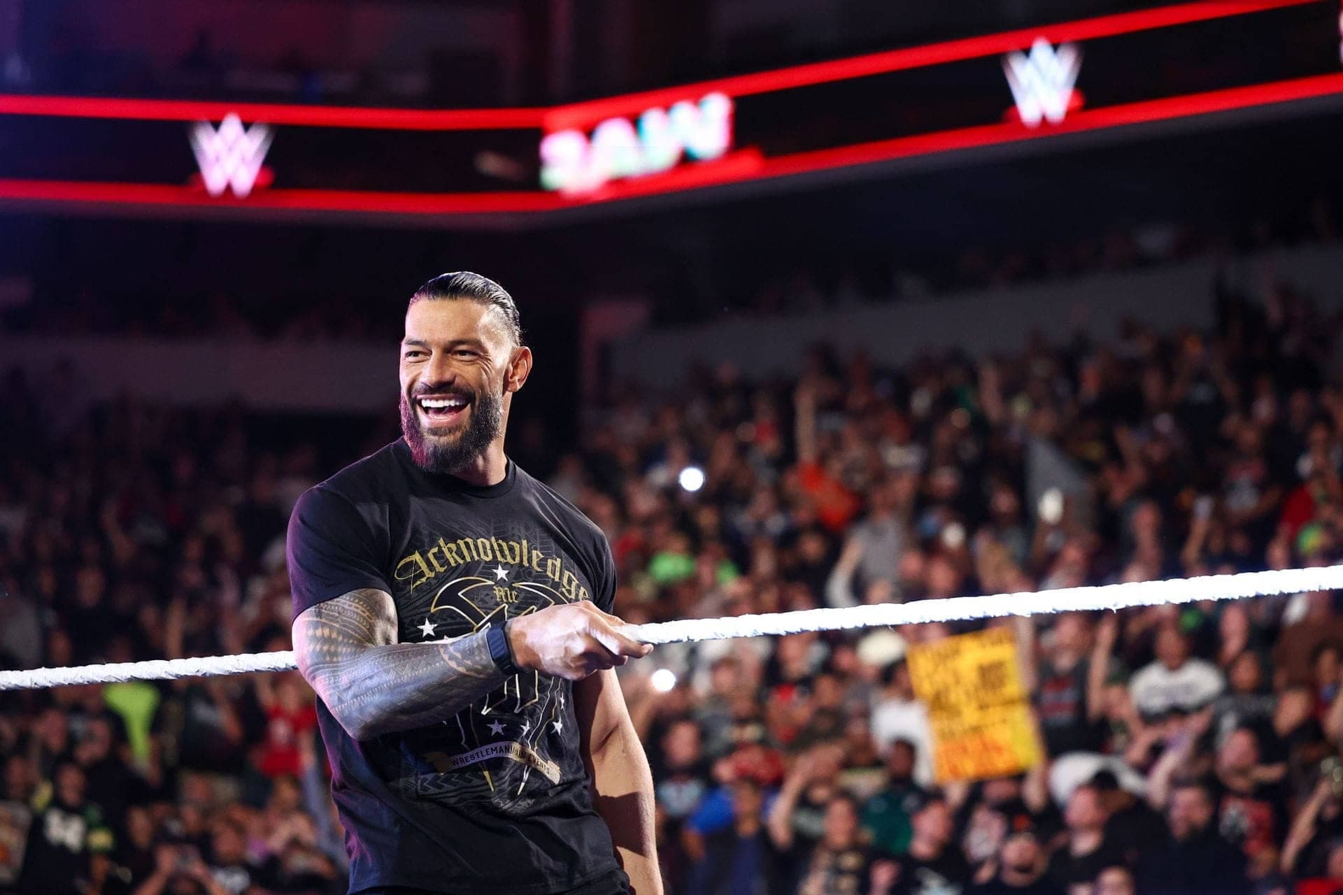 Roman Reigns aur CM Punk ki rivalry mein naye twists aate hain