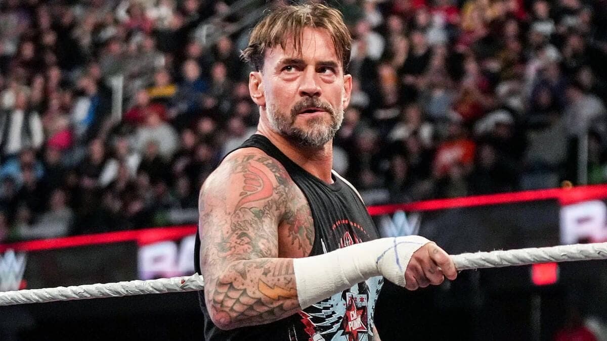 CM Punk's Heartfelt Wish for Old Friends Before Battle