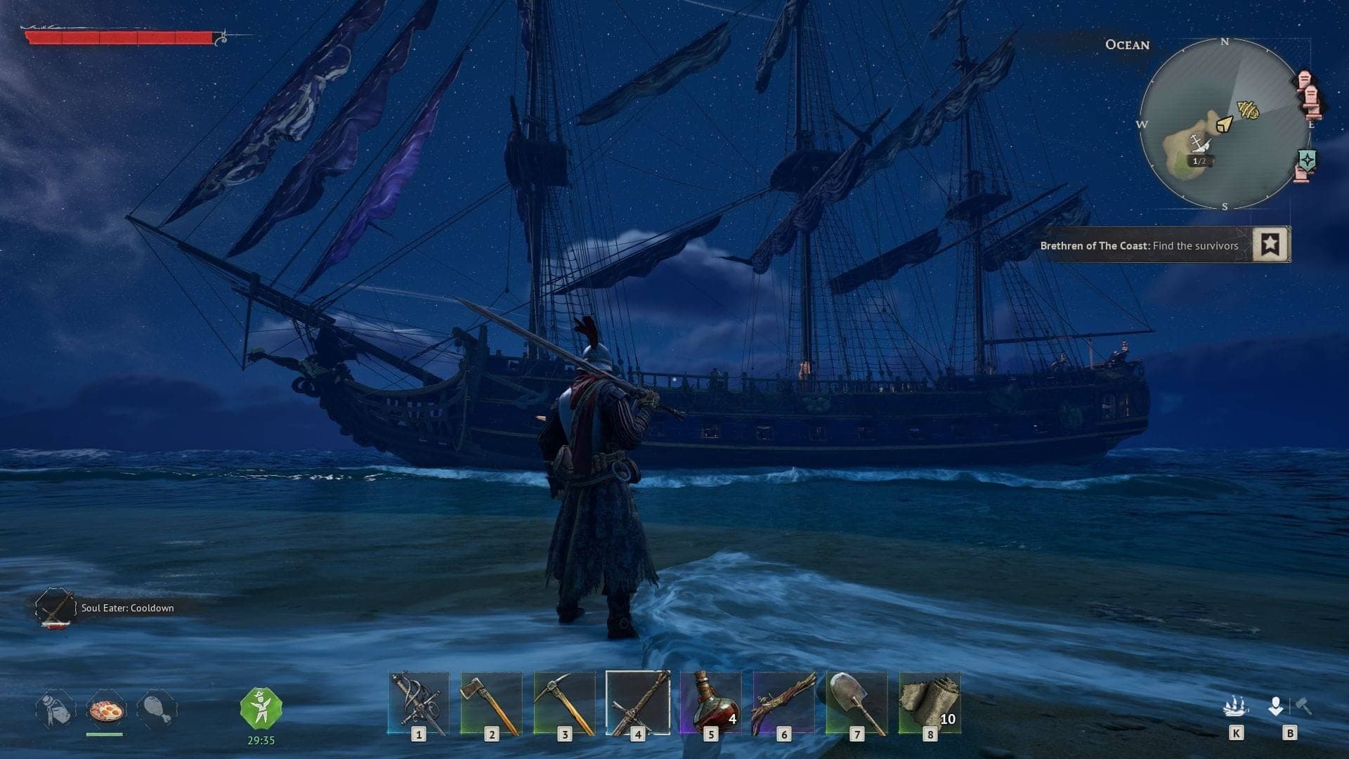 Sail Smooth: The Ultimate Frigate Build in Windrose