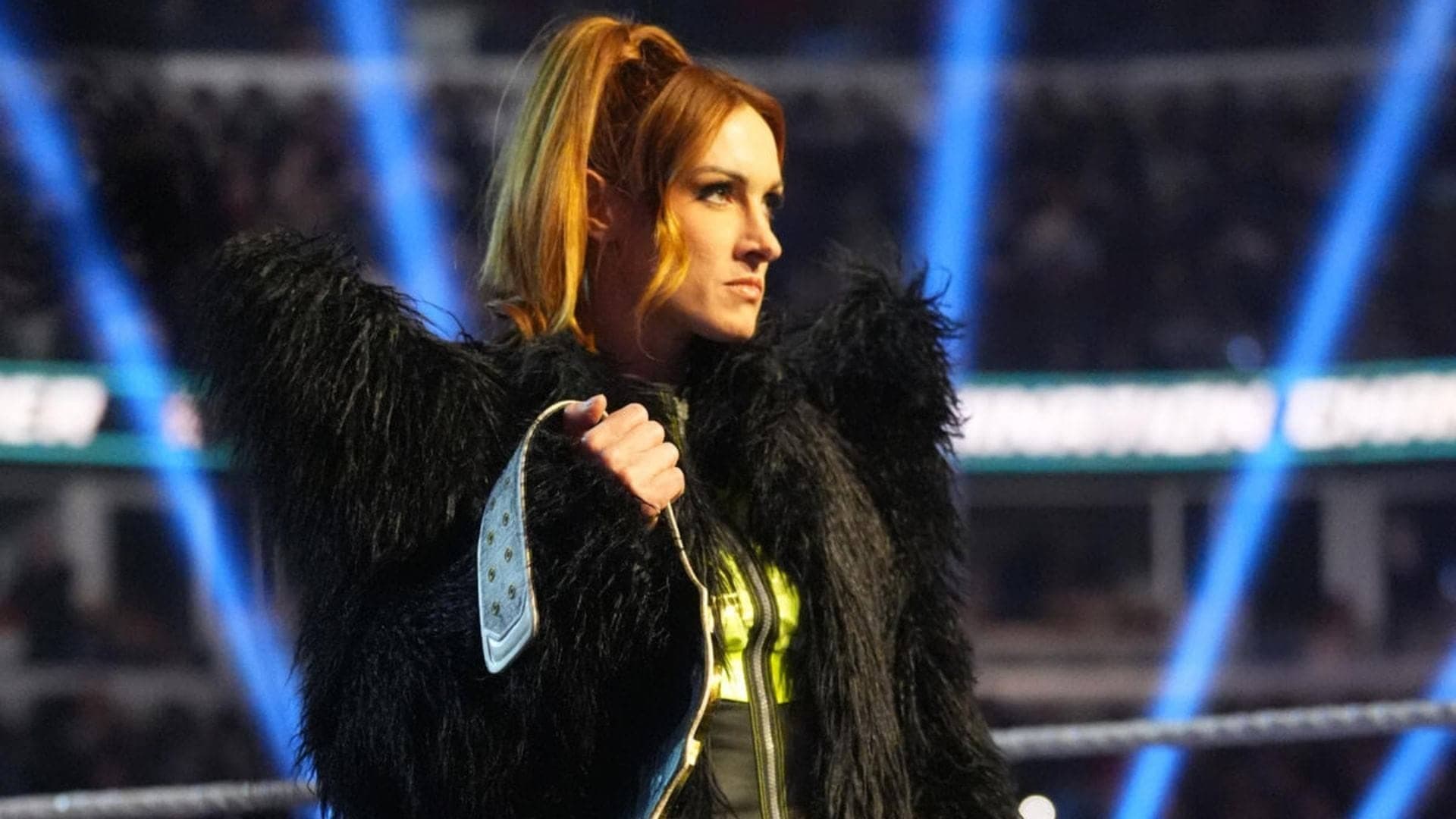 Becky Lynch Takes on WWE Over WrestleMania Match Drama