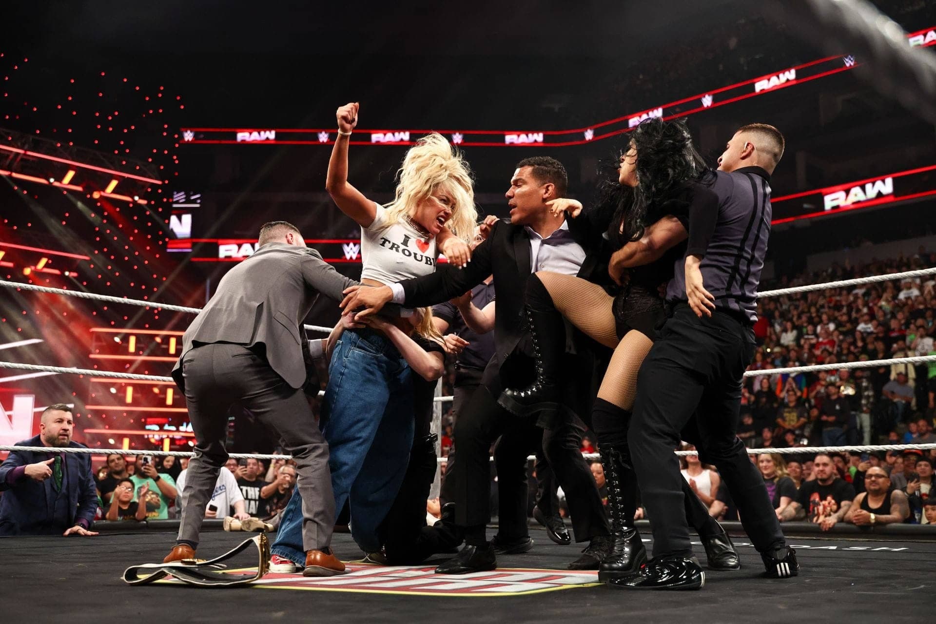 Liv Morgan aur Stephanie Vaquer ka dosti se dushmani ka safar