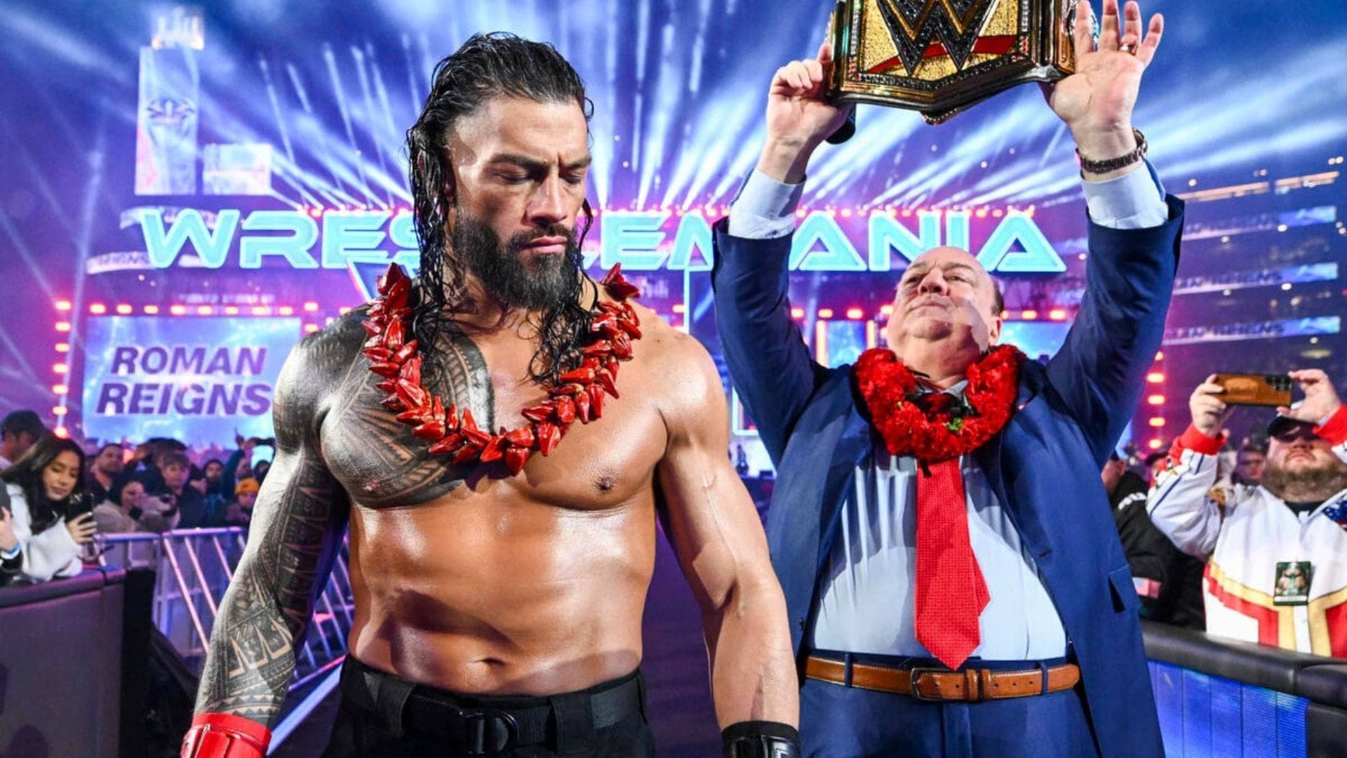 Roman Reigns and Randy Orton: A WrestleMania Alliance Brewing?