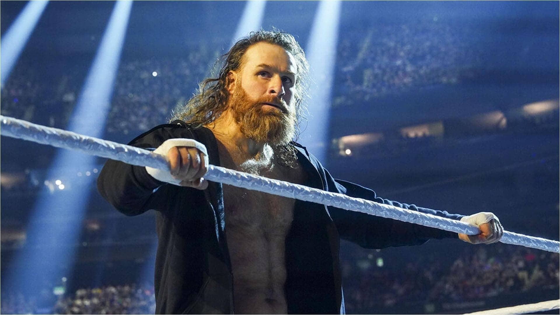 Sami Zayn Faces Dark Spells Before WrestleMania 42 Showdown