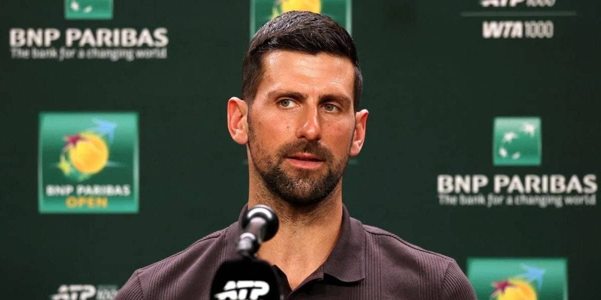 Djokovic's Madrid Open Plans: Uncertainty Like Never Before