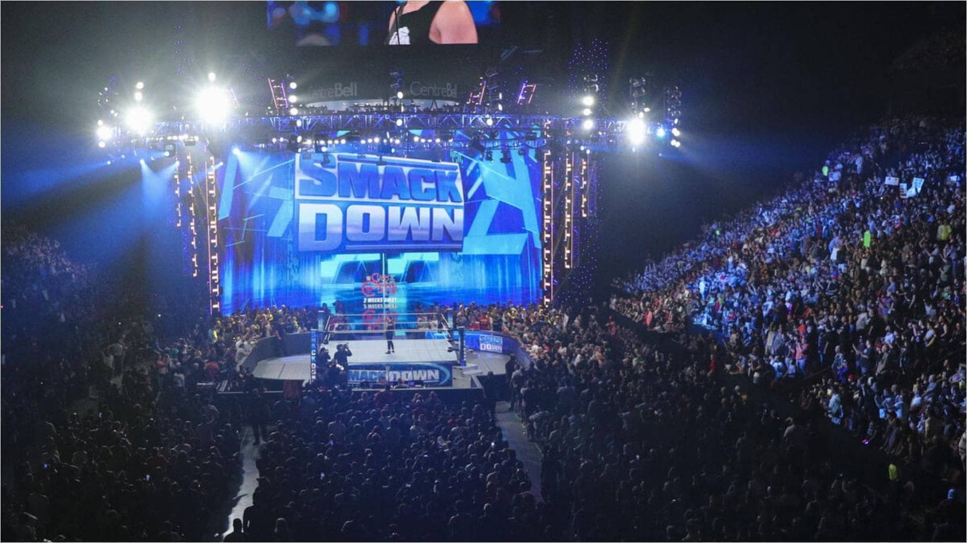 WWE's SmackDown Ready to End Feud with an Epic Showdown!