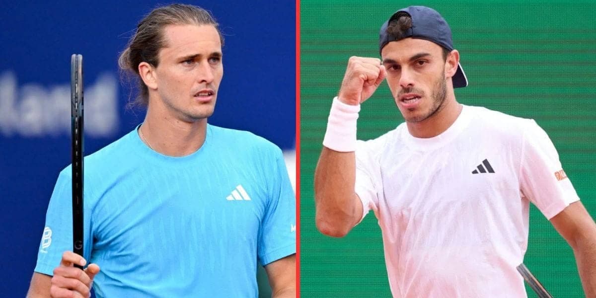 Epic Showdown: Zverev vs Cerundolo at BMW Open 2026!