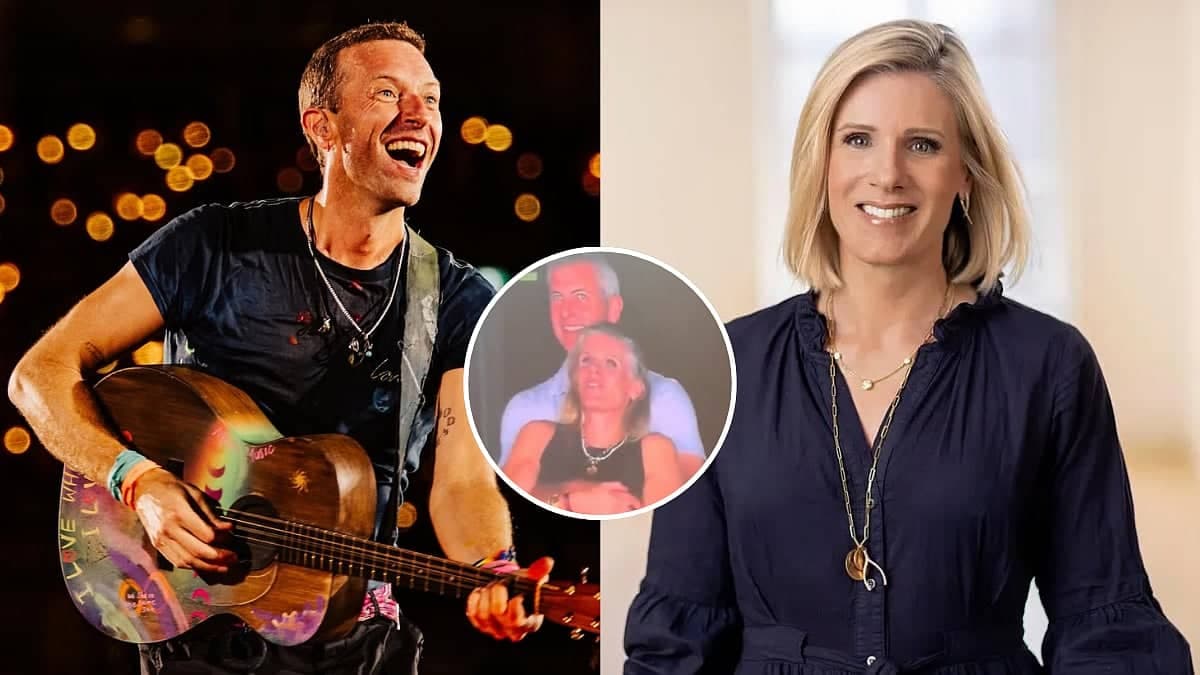 Kristin Cabot Calls Out Chris Martin: No Call from Coldplay!