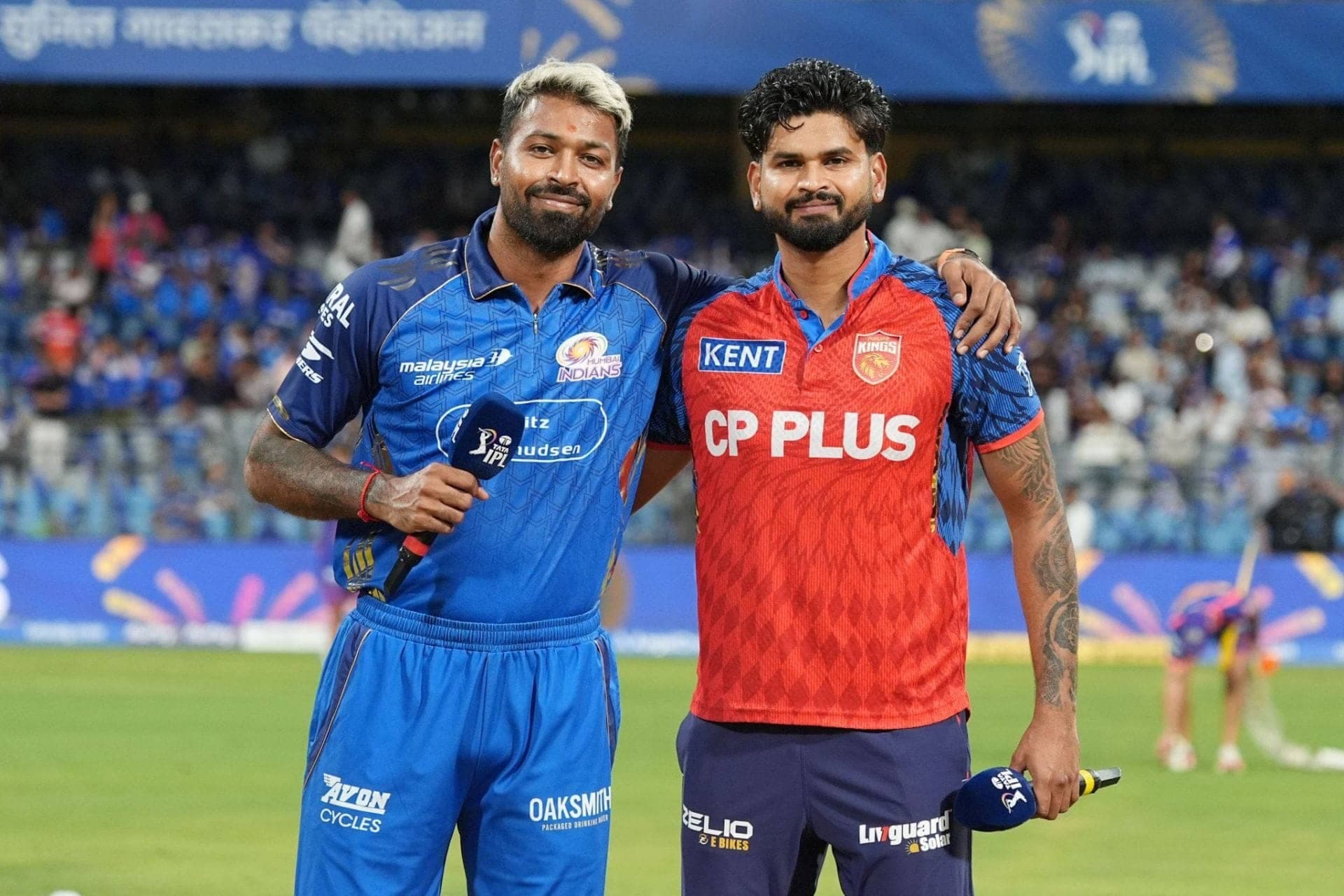 Shreyas Iyer Unleashes Six-Hitting Jutsu in IPL 2026!
