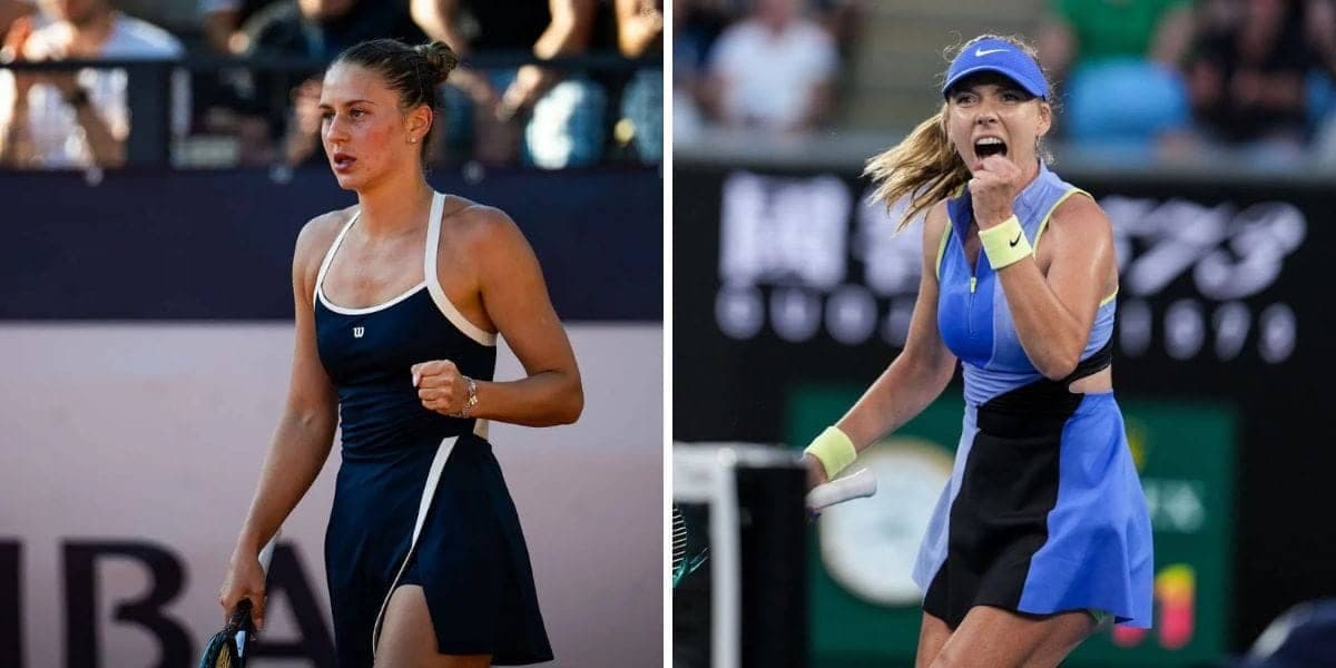Rouen Open 2026 Day 5: Kostyuk and Cirstea Ready to Shine