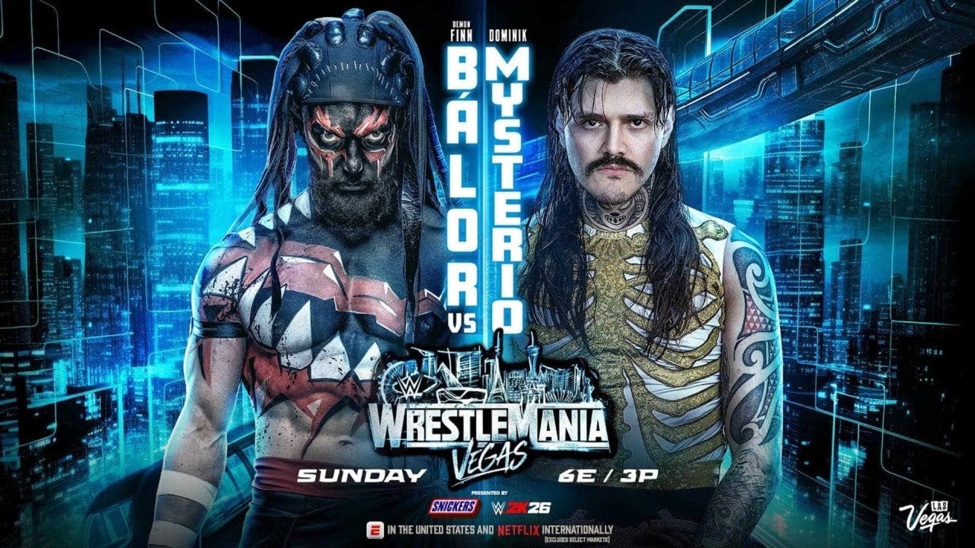Dominik Mysterio ka WrestleMania 42 ka Drama: Balor ka Chakkar