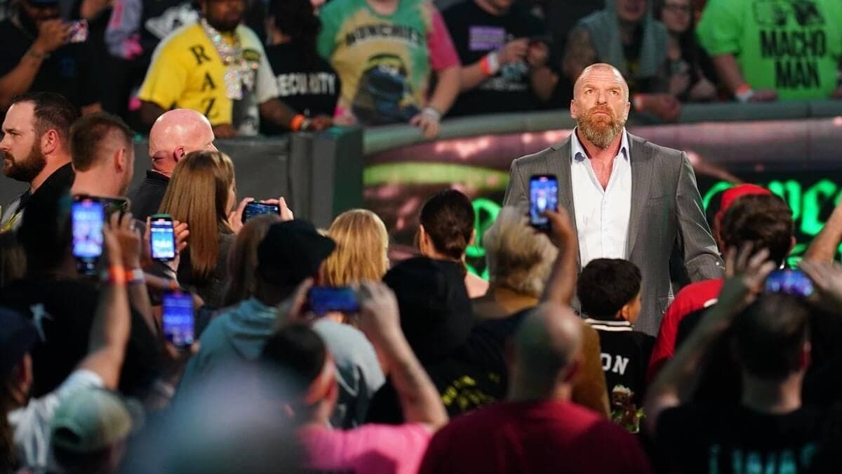 WrestleMania 42: Triple H's Job on the Line? The Rock Smells Trouble!