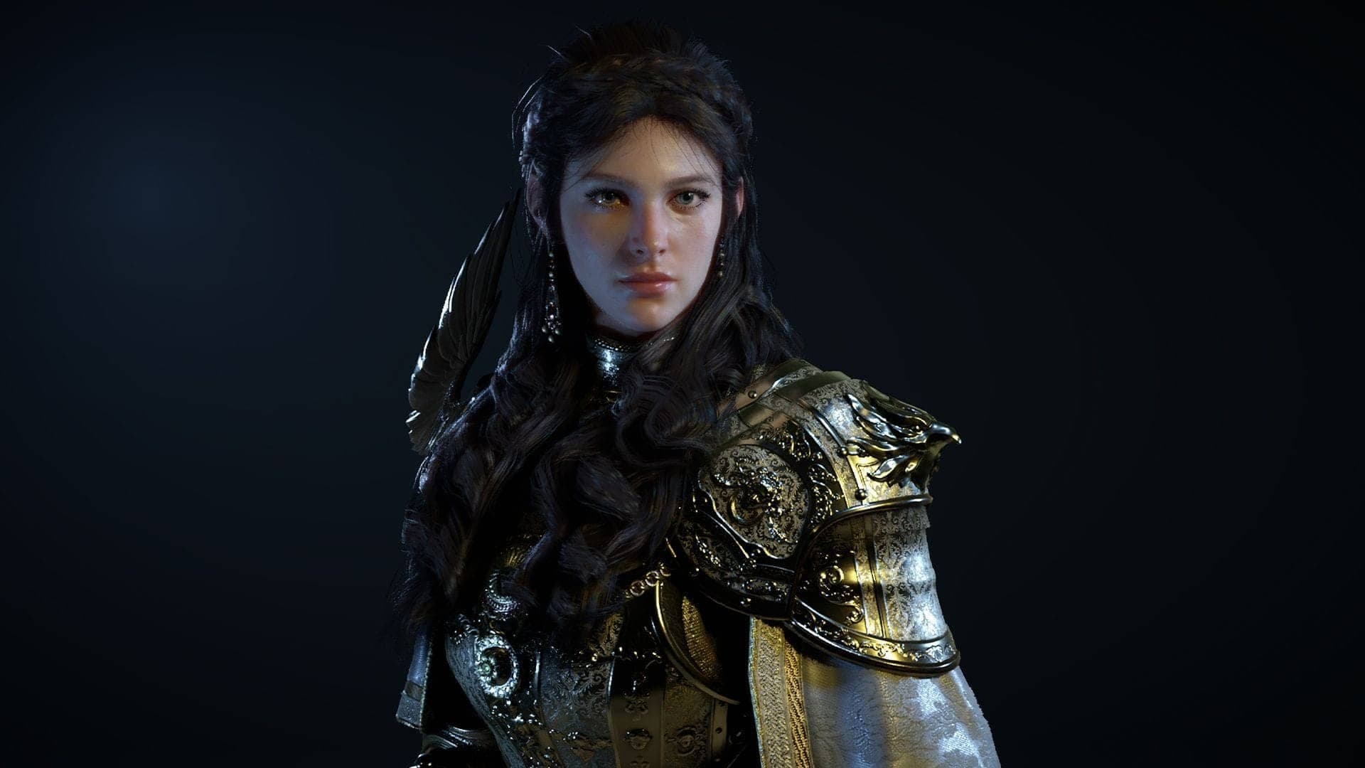 Damiane's Crimson Desert Build: Unmatched Skills and Power!