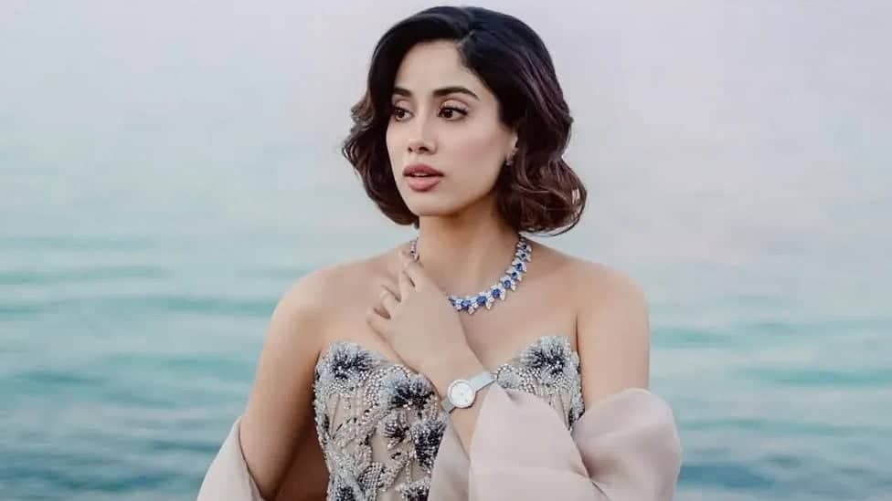 Janhvi Kapoor Dazzles in Geneva with Gown and ₹4.5 Lakh Watch
