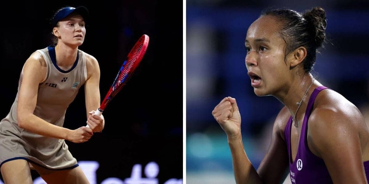 Epic Clash: Rybakina vs Fernandez at Stuttgart Open!