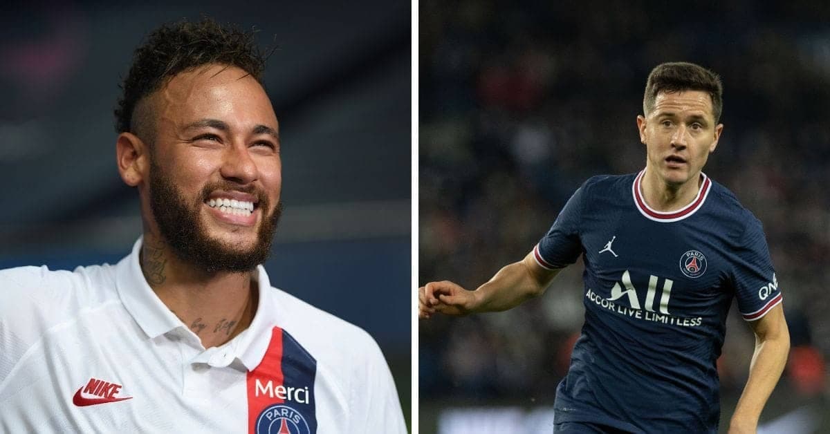 Neymar's Epic Birthday Bash: A Party That Shocked PSG Stars!