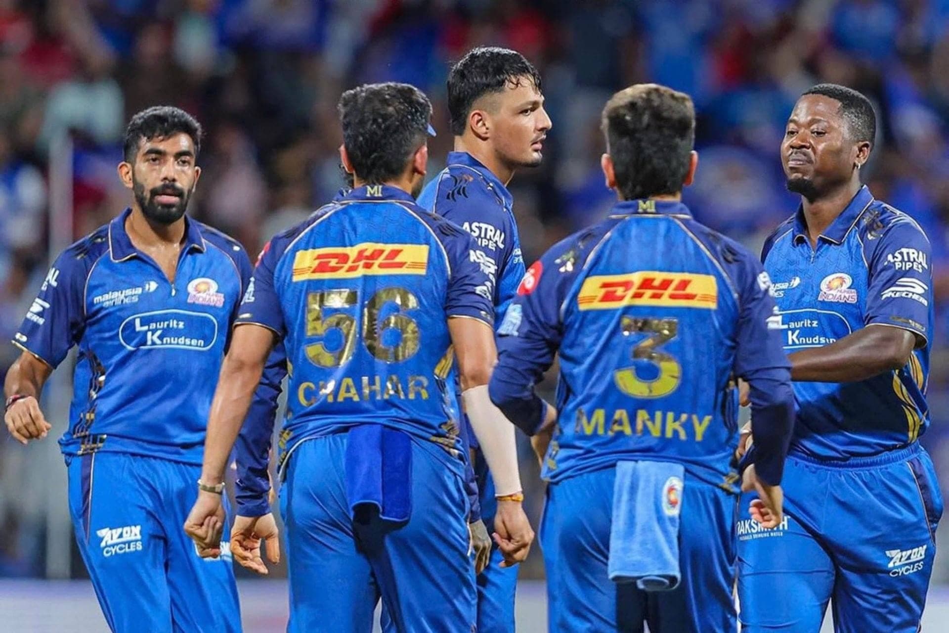 Mumbai Indians' Epic Fail: Worst Starts in IPL History