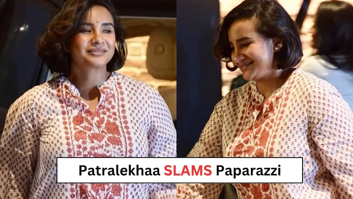Patralekhaa Stands Tall Against Body-Shamers Like a Champion