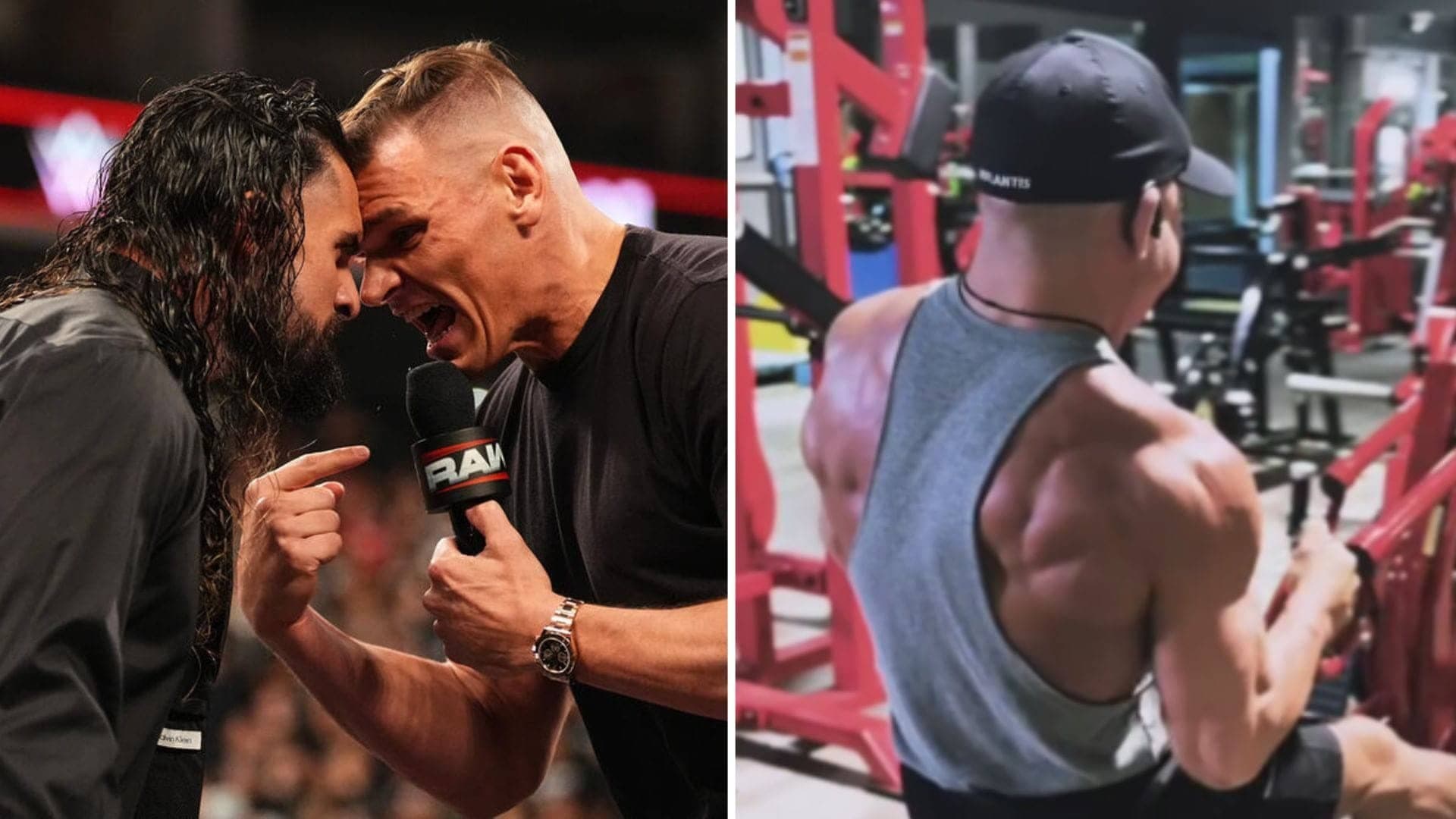 Seth Rollins Ka Dhamaka: Olympian Ke Saath Training Shuru