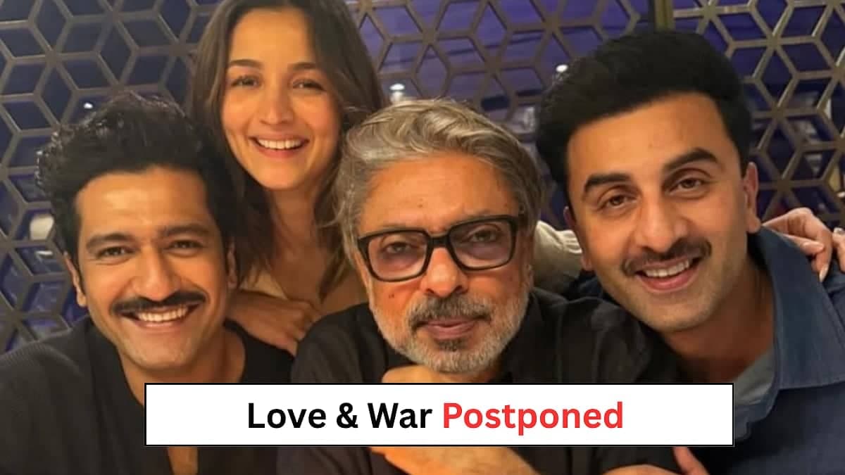 Love & War Delayed Again! New Release Date is 2027!