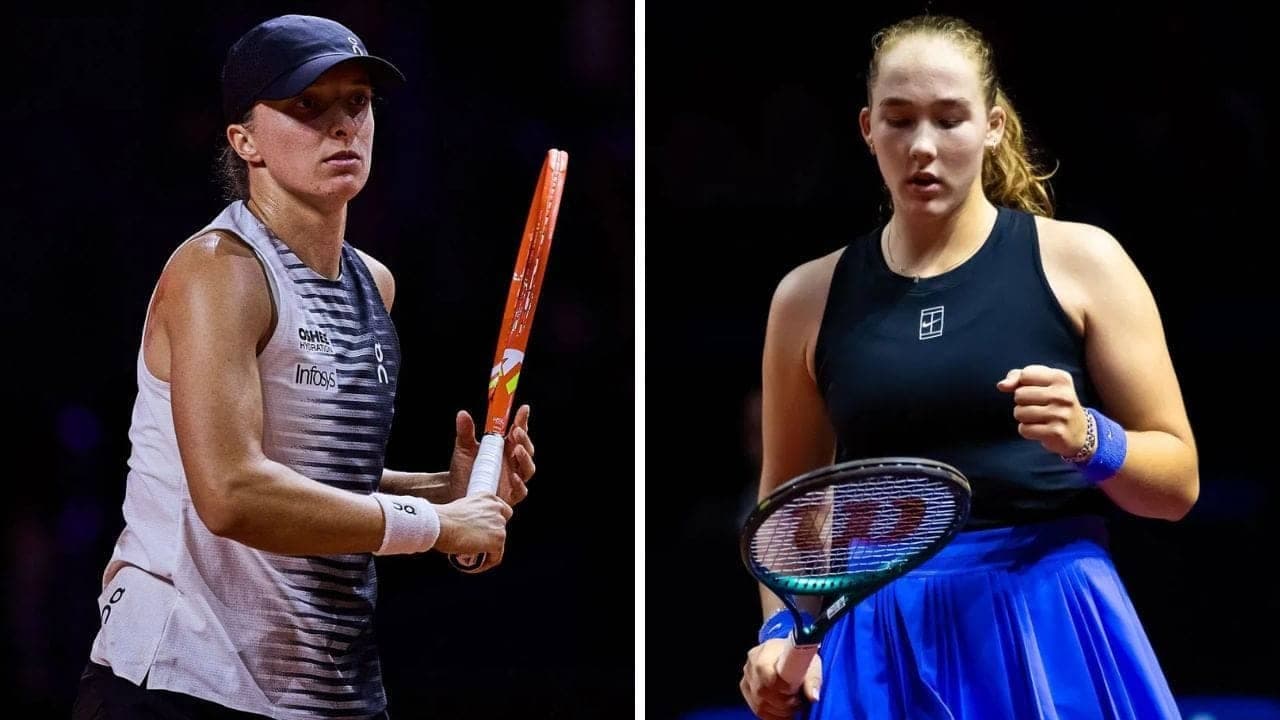 Stuttgart Smackdown: Swiatek vs Andreeva Tennis Showdown