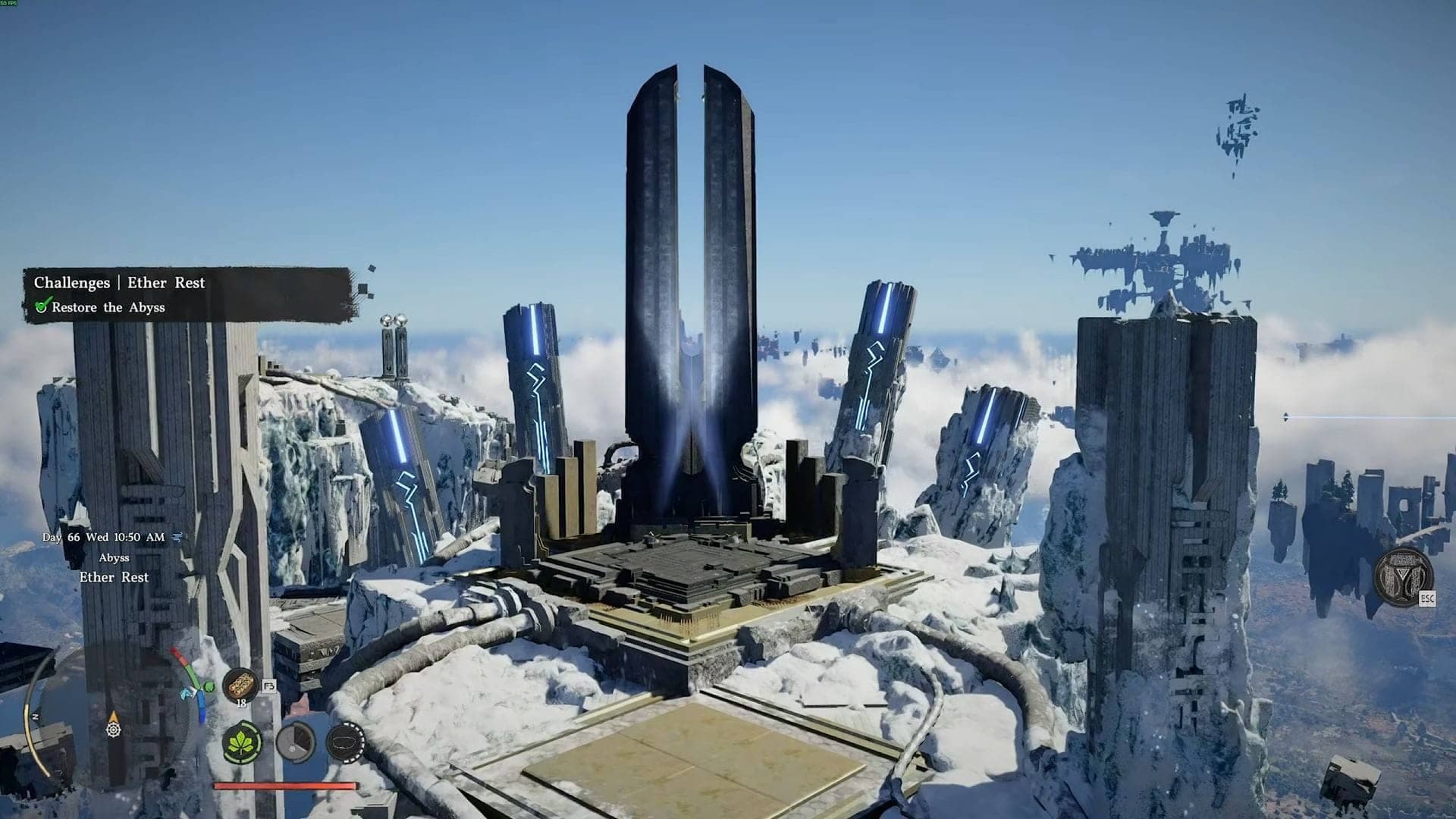 Conquer the Ether Edge Abyss Puzzle Like a True Champion