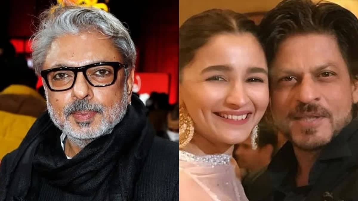 Sanjay Leela Bhansali Revives Inshallah with Shah Rukh Khan