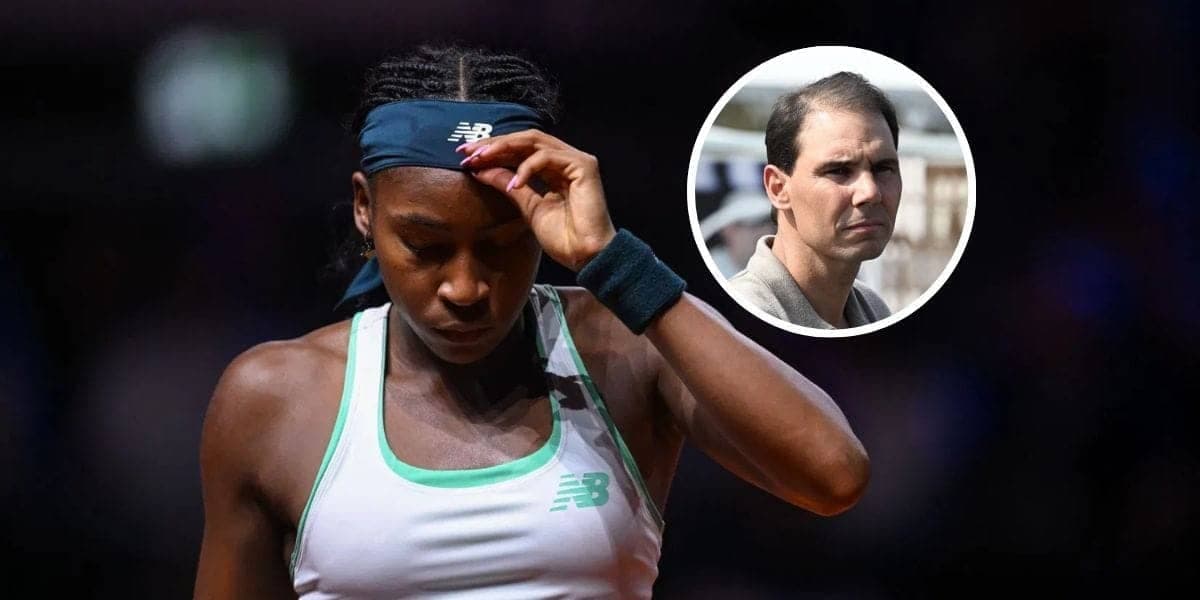 Coco Gauff ka Walmart Rafa joke, haters ne kiya react!