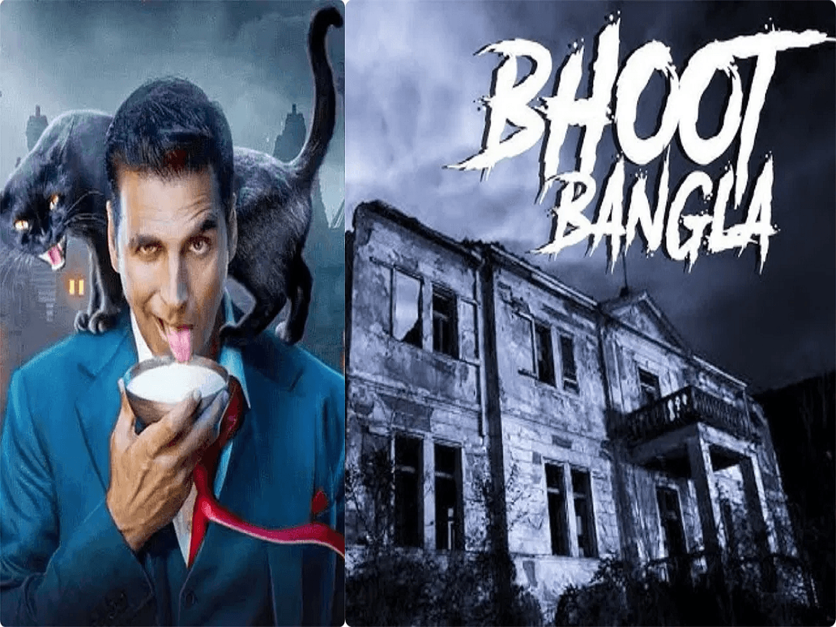 Bhooth Bangla: Akshay’s Spectacular ₹15 Crore Opening Day!