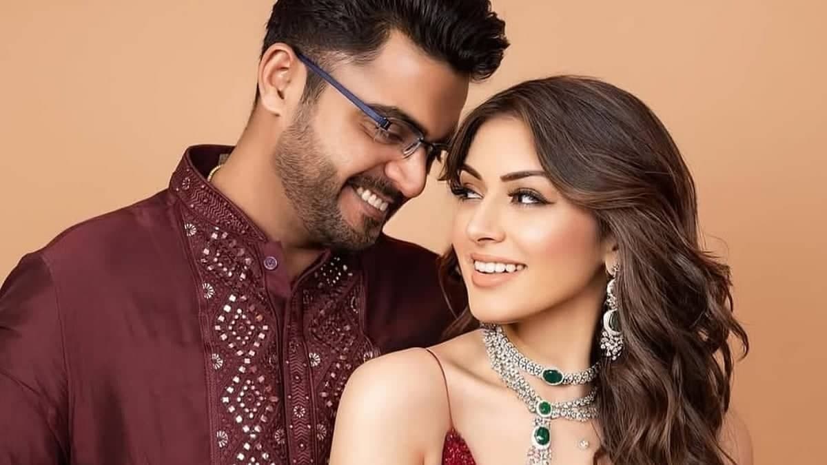 Hansika Motwani Powers Up After Split, Embraces Happiness