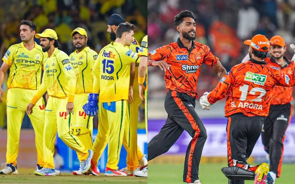 Sunrisers vs Super Kings: Epic IPL 2026 Clash Awaits