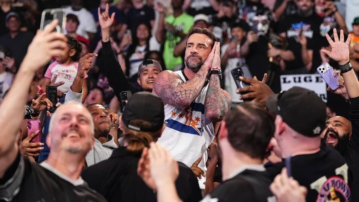 CM Punk's Enchanted Duel: Retirement Whispers Before WrestleMania