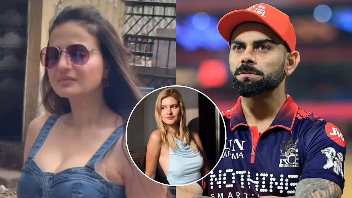 Kohli's Like Ignites Social Media Firestorm: Ameesha Steps In!