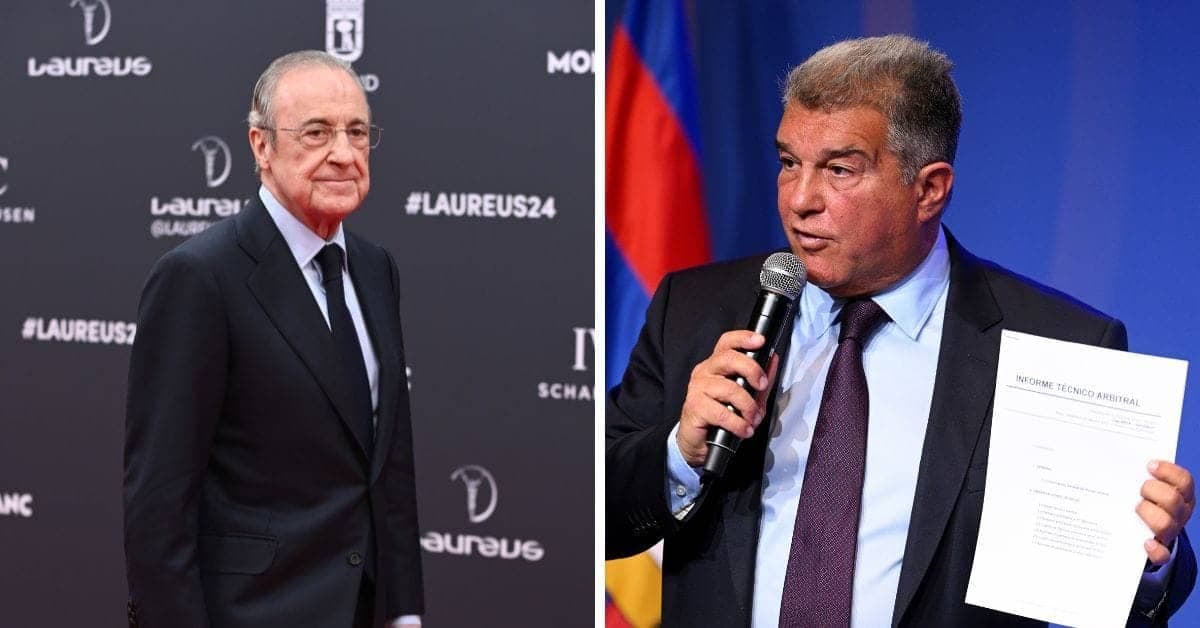 Real Madrid Exposes Barcelona's Corruption Shenanigans