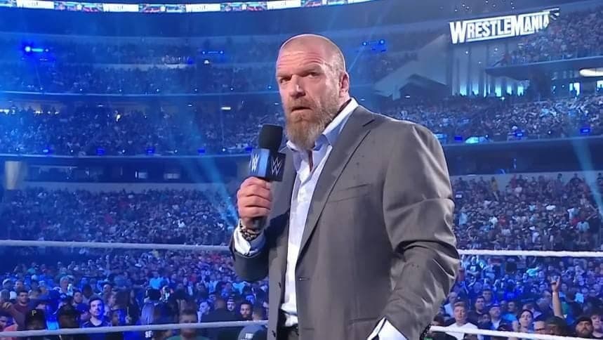 Triple H's Wild Ride: Almost K*lled a Wrestler, Whoops!