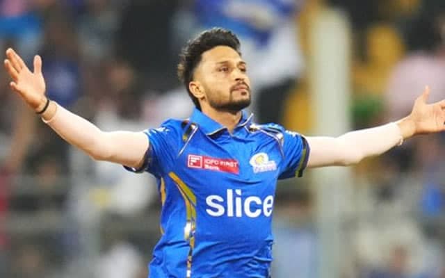 Akash Madhwal: CSK ki taraf, Khaleel ka badla lete hue!