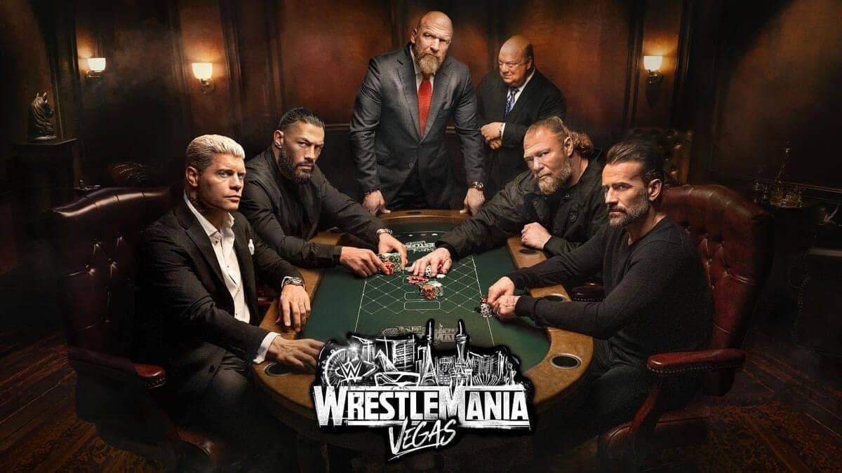 Braun Strowman ka WrestleMania 42 mein dhamaka, Vegas hai tayaar!